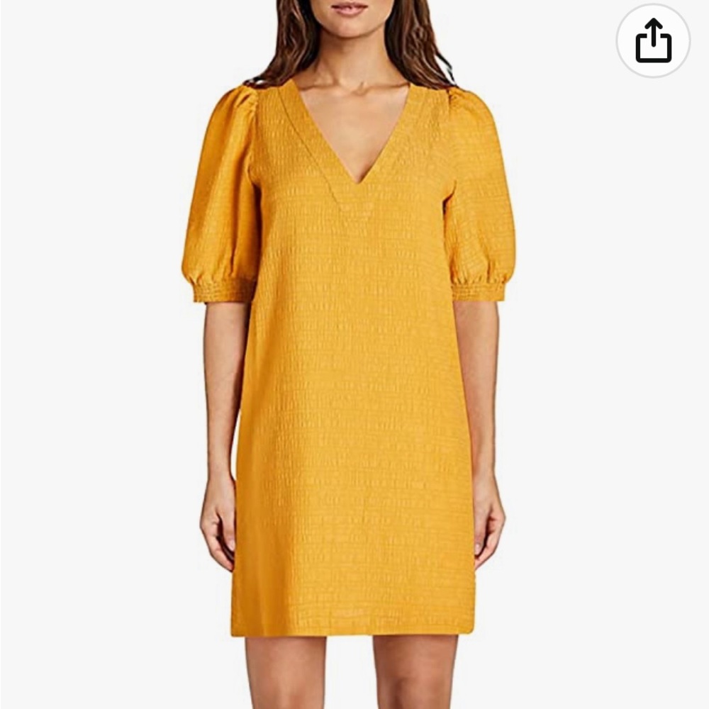 BB Dakota by Steve Madden women’s field gold dress size M